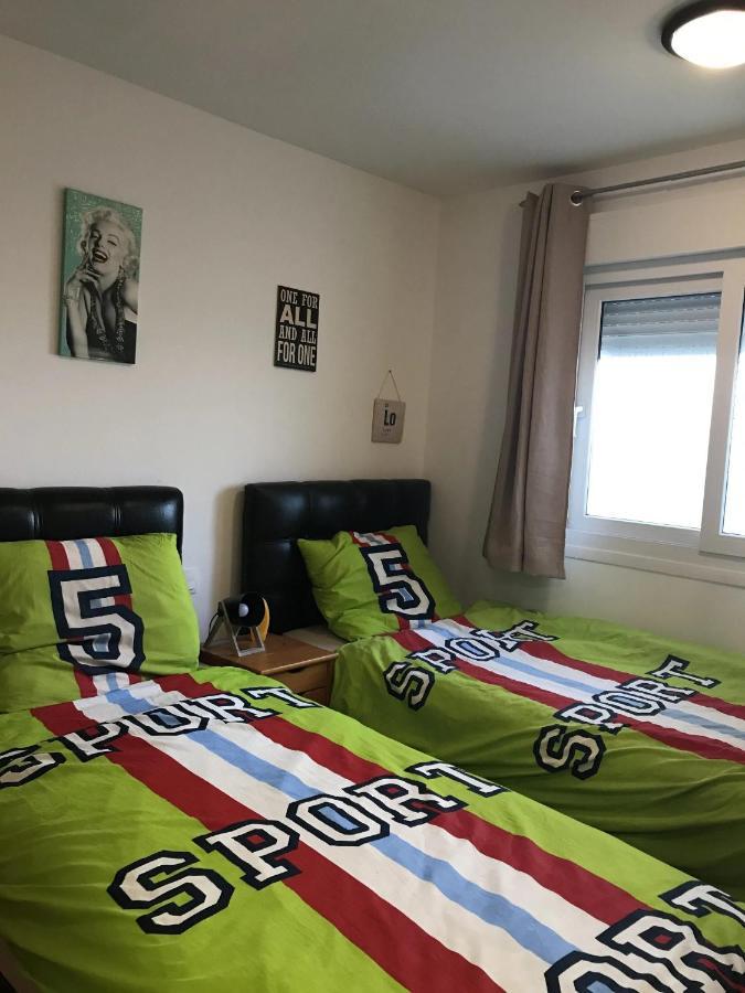 Casa Belgica Lägenhet Alhama de Murcia Exteriör bild