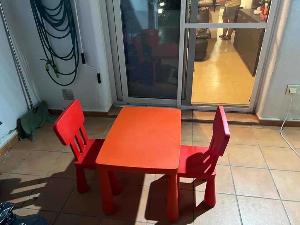 Casa Belgica Lägenhet Alhama de Murcia Exteriör bild