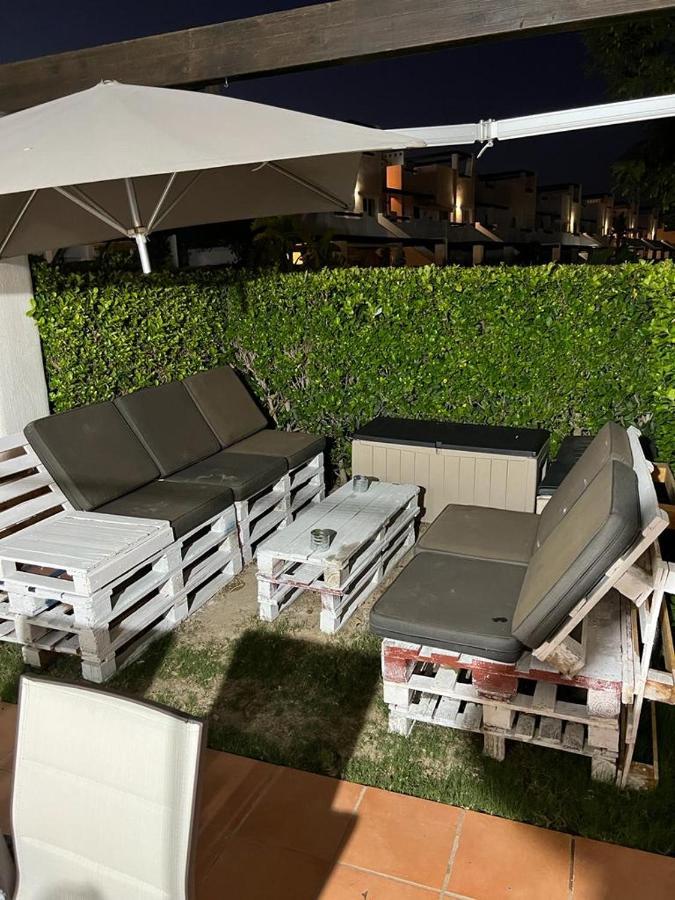 Casa Belgica Lägenhet Alhama de Murcia Exteriör bild