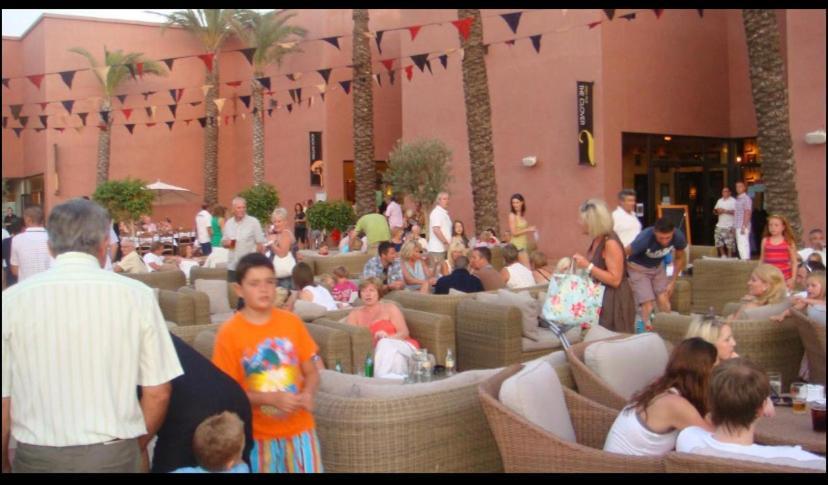 Casa Belgica Lägenhet Alhama de Murcia Exteriör bild