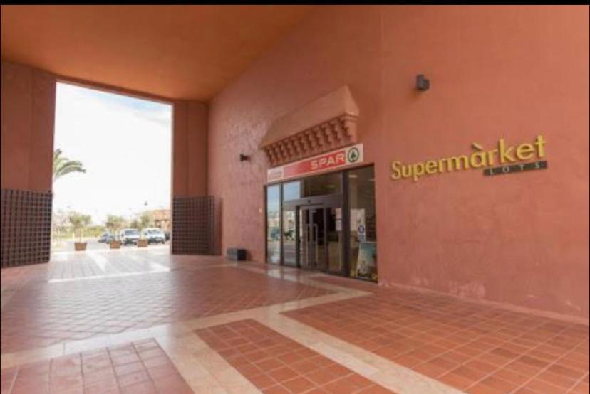 Casa Belgica Lägenhet Alhama de Murcia Exteriör bild