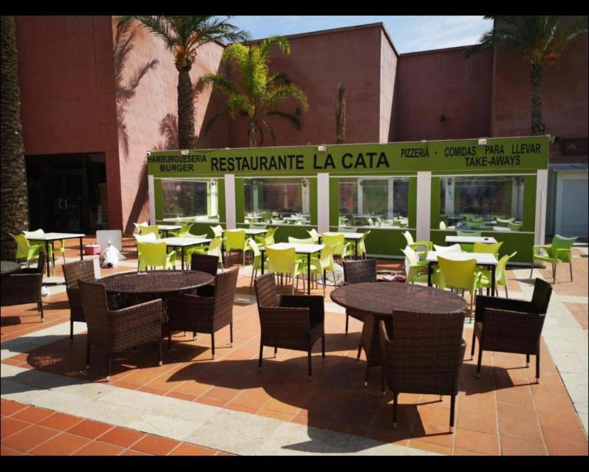 Casa Belgica Lägenhet Alhama de Murcia Exteriör bild